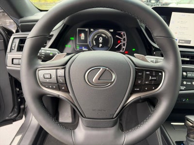 2025 Lexus ES ES 300h