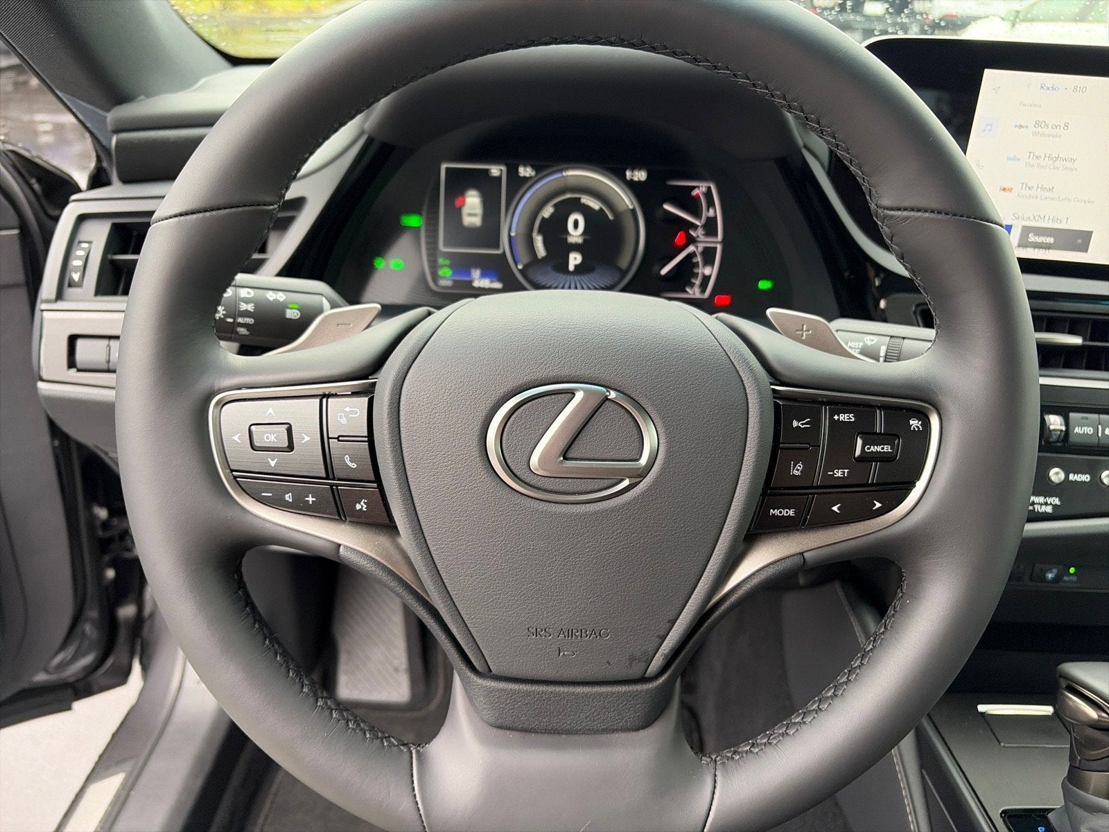2025 Lexus ES ES 300h