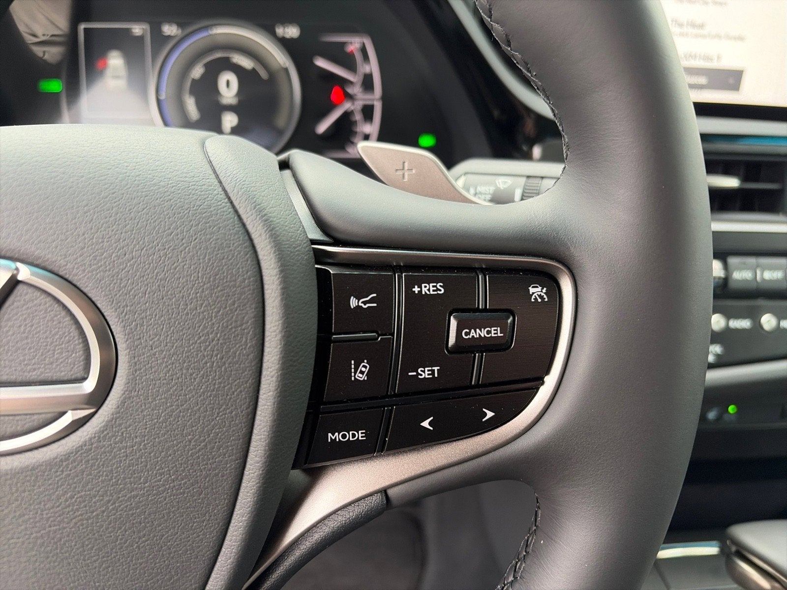 2025 Lexus ES ES 300h