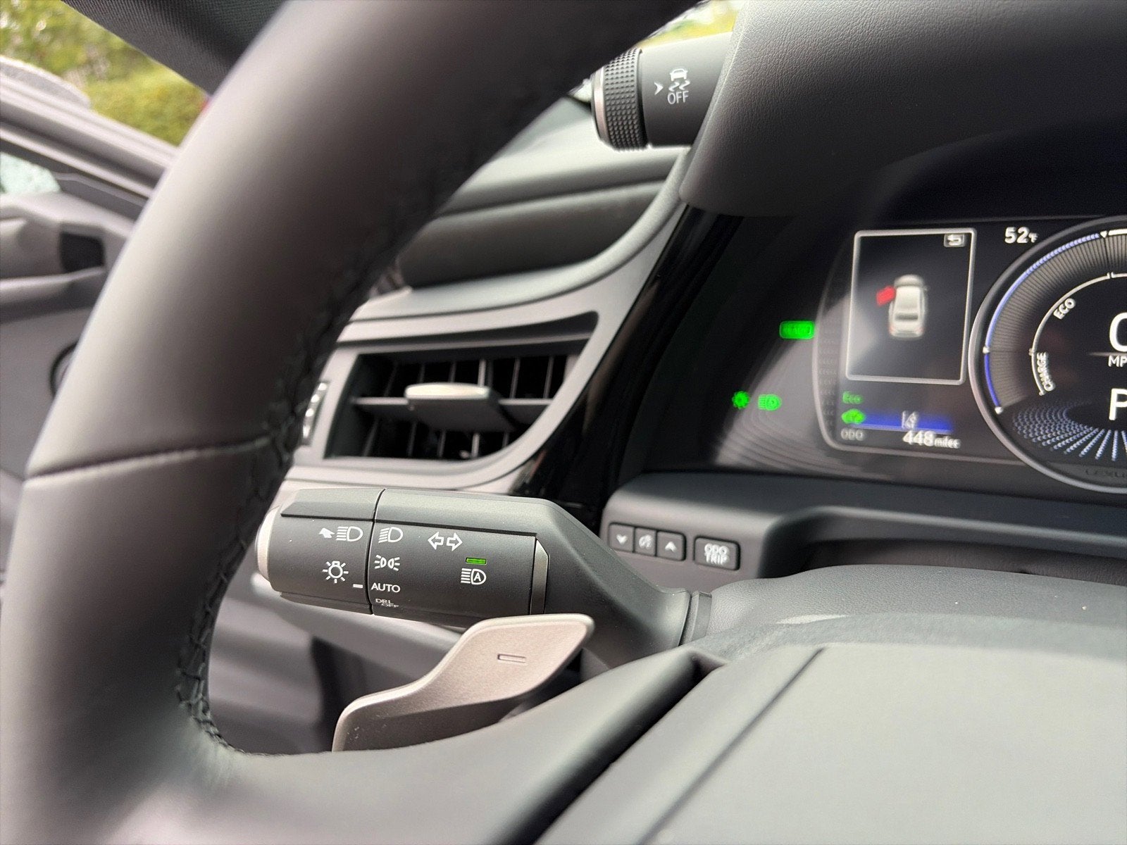 2025 Lexus ES ES 300h