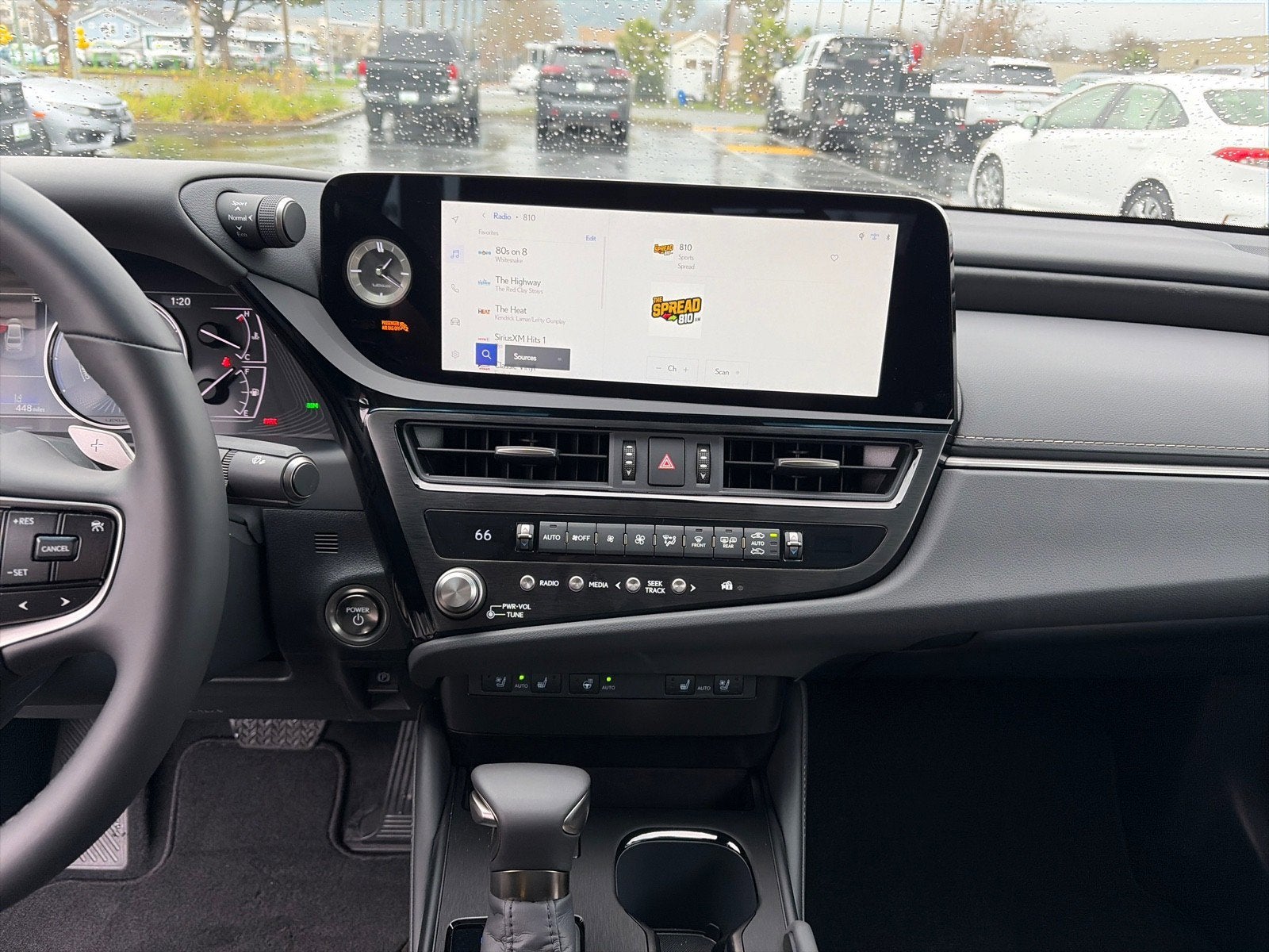 2025 Lexus ES ES 300h