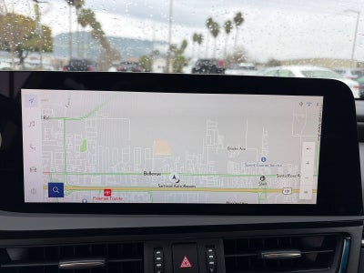 2025 Lexus ES ES 300h