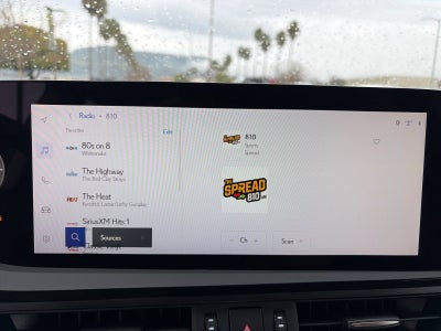 2025 Lexus ES ES 300h