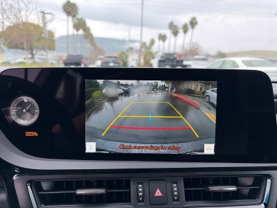 2025 Lexus ES ES 300h