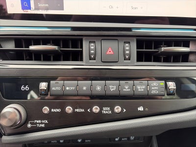 2025 Lexus ES ES 300h