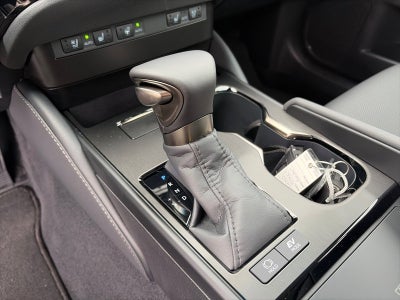 2025 Lexus ES ES 300h