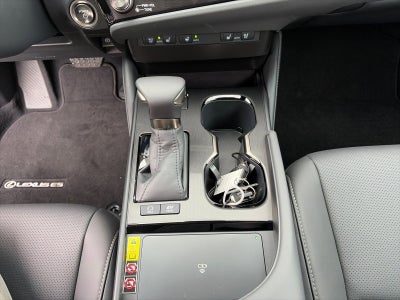 2025 Lexus ES ES 300h