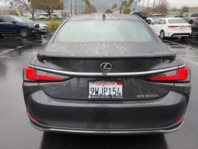 2025 Lexus ES ES 300h