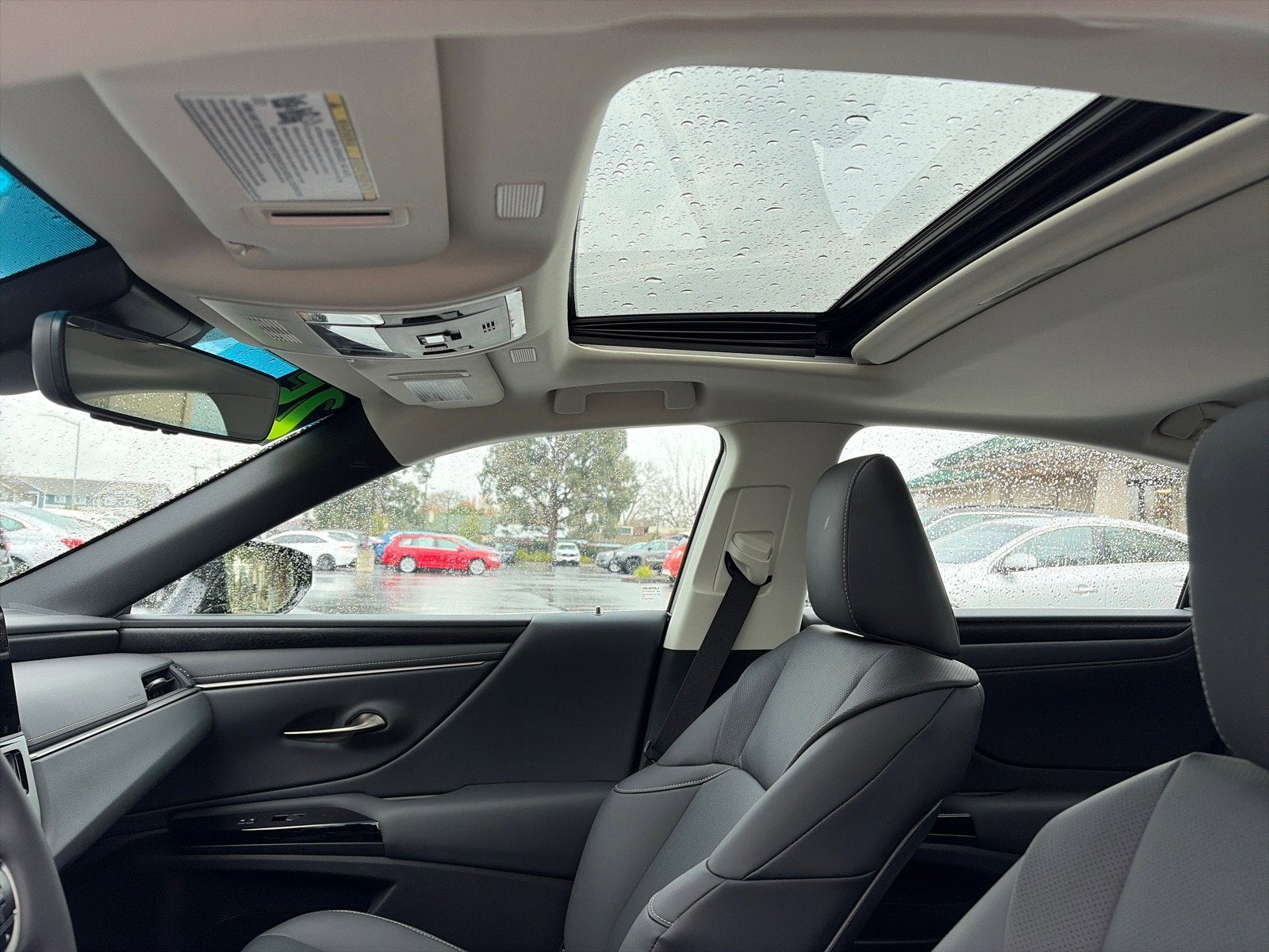 2025 Lexus ES ES 300h