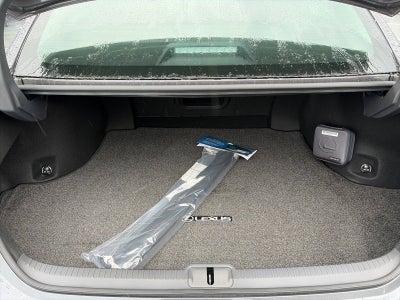 2025 Lexus ES ES 300h