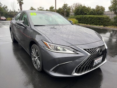 2025 Lexus ES ES 300h