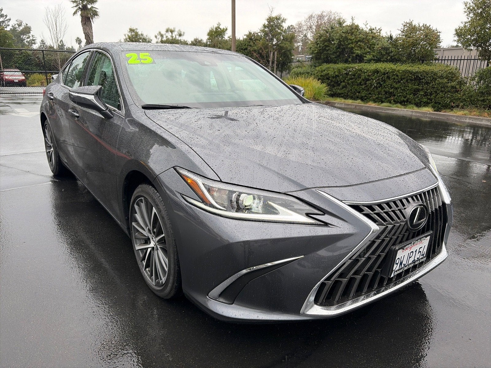 2025 Lexus ES ES 300h