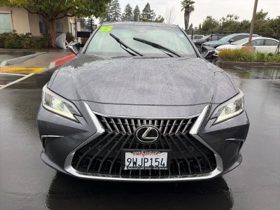 2025 Lexus ES ES 300h