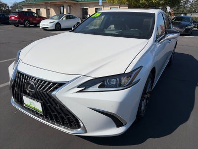 2025 Lexus ES ES 300h Luxury