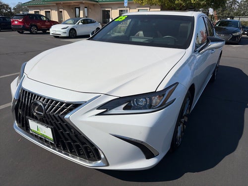 2025 Lexus ES ES 300h Luxury