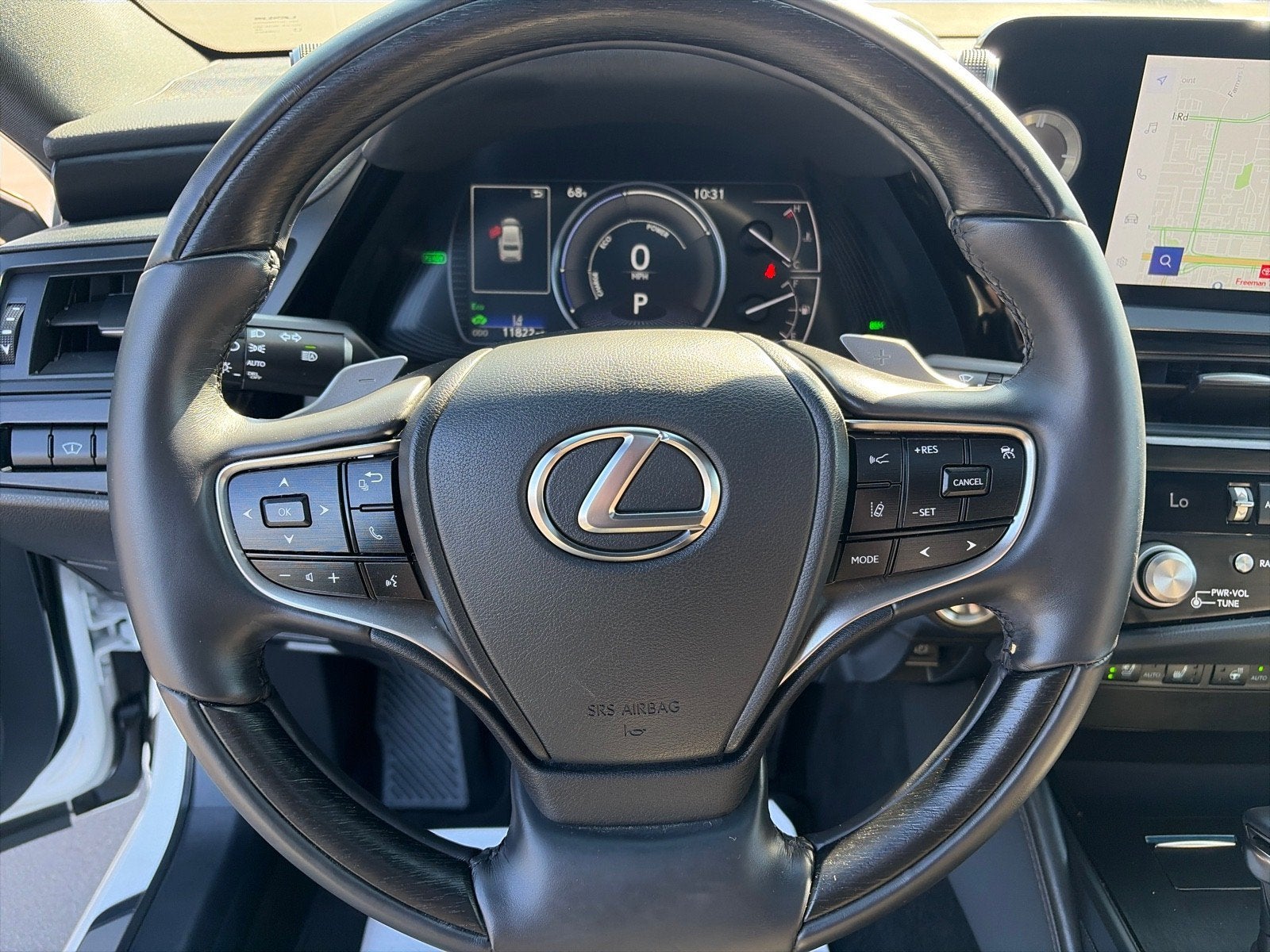 2025 Lexus ES ES 300h Luxury