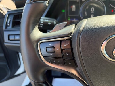 2025 Lexus ES ES 300h Luxury