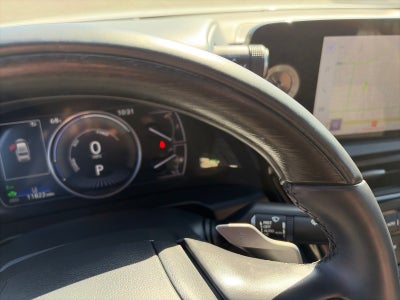 2025 Lexus ES ES 300h Luxury