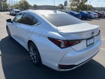 2025 Lexus ES ES 300h Luxury