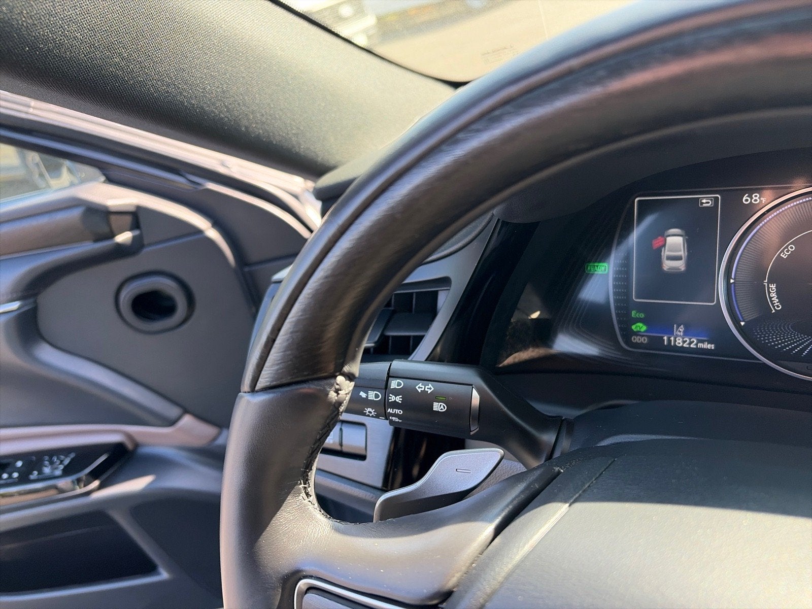 2025 Lexus ES ES 300h Luxury