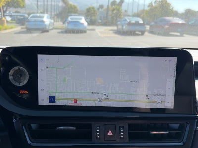 2025 Lexus ES ES 300h Luxury