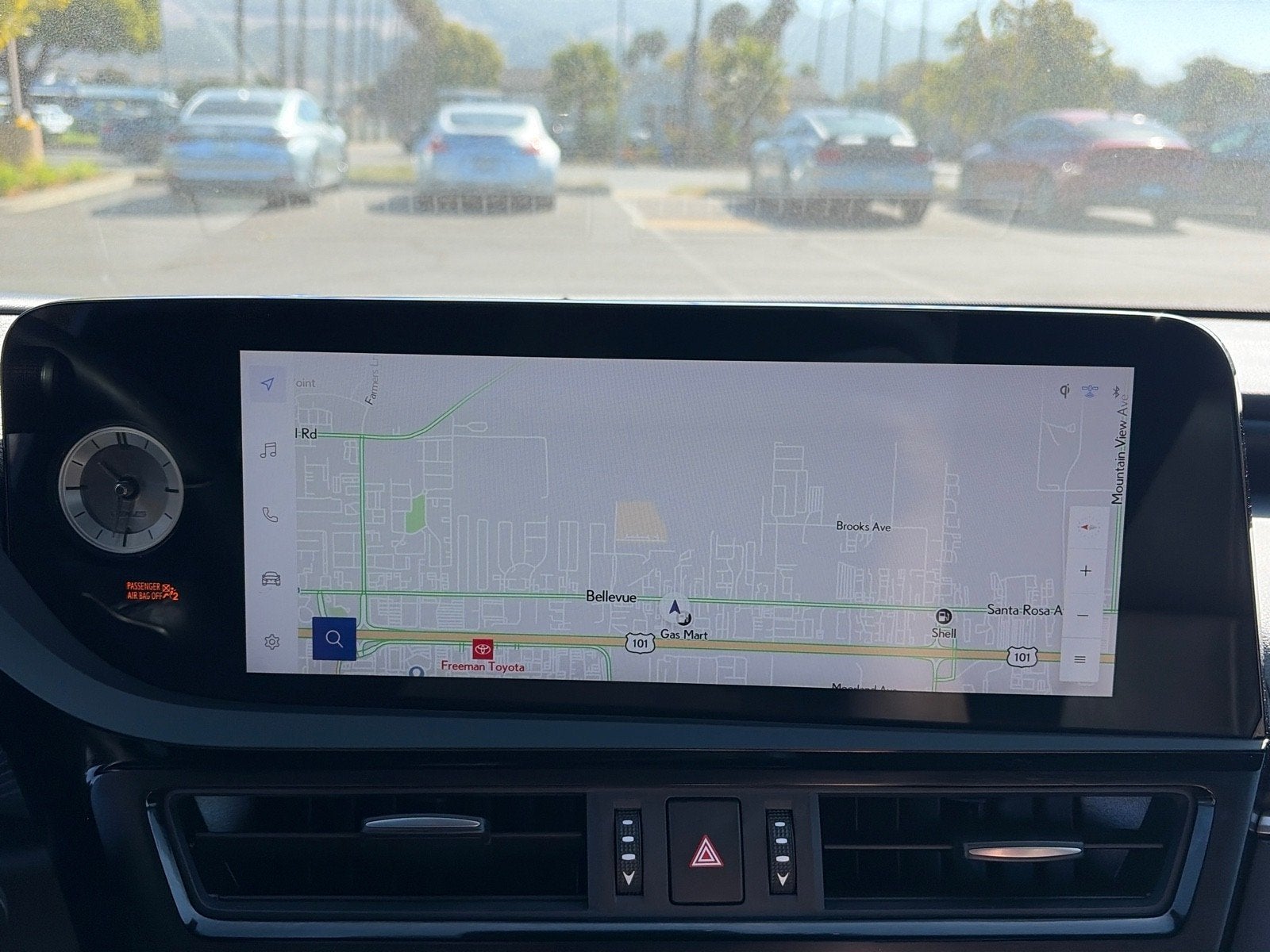2025 Lexus ES ES 300h Luxury