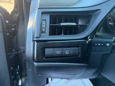 2024 Lexus ES ES 350 F SPORT Handling