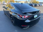 2024 Lexus ES ES 350 F SPORT Handling