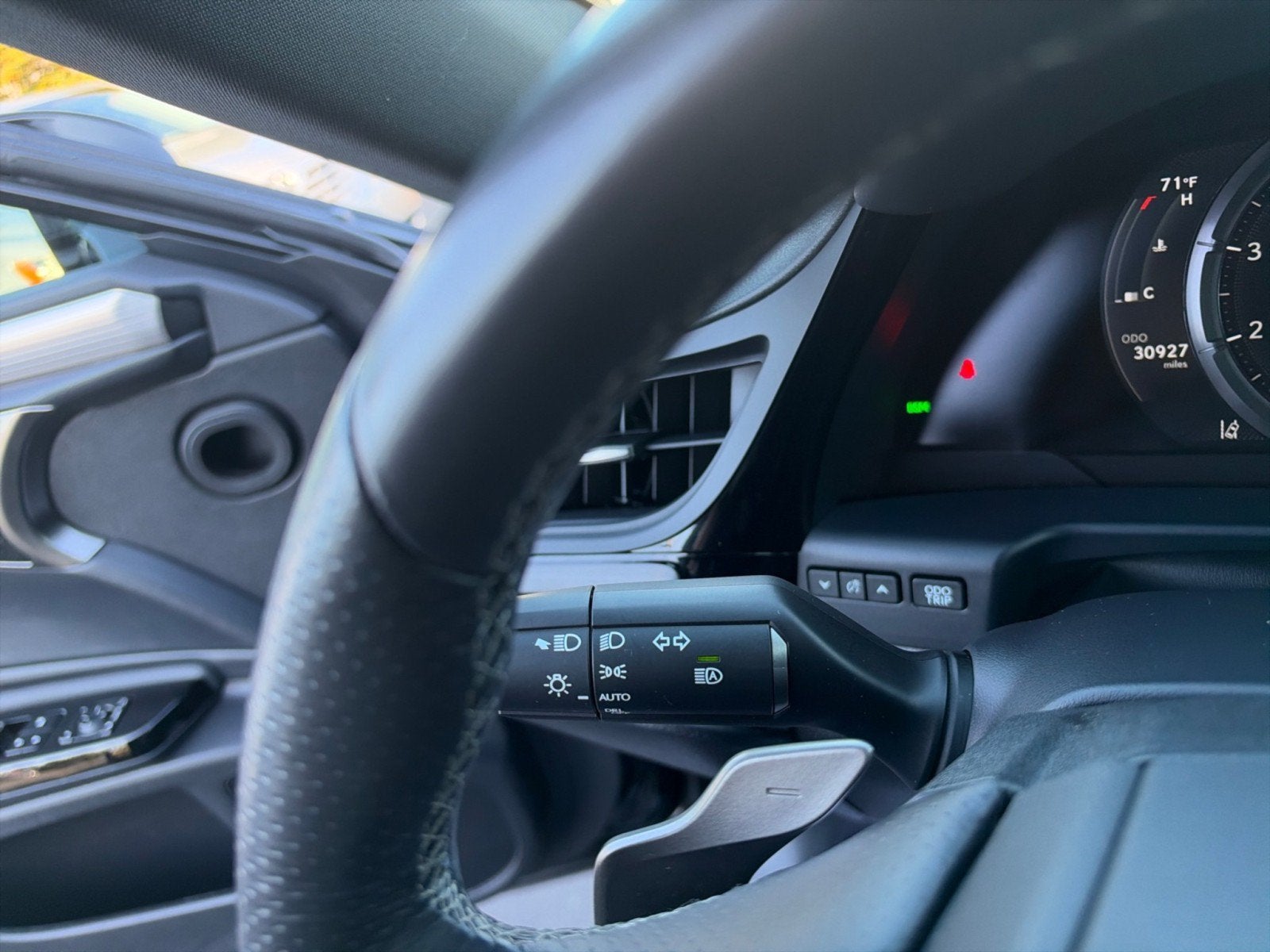 2024 Lexus ES ES 350 F SPORT Handling