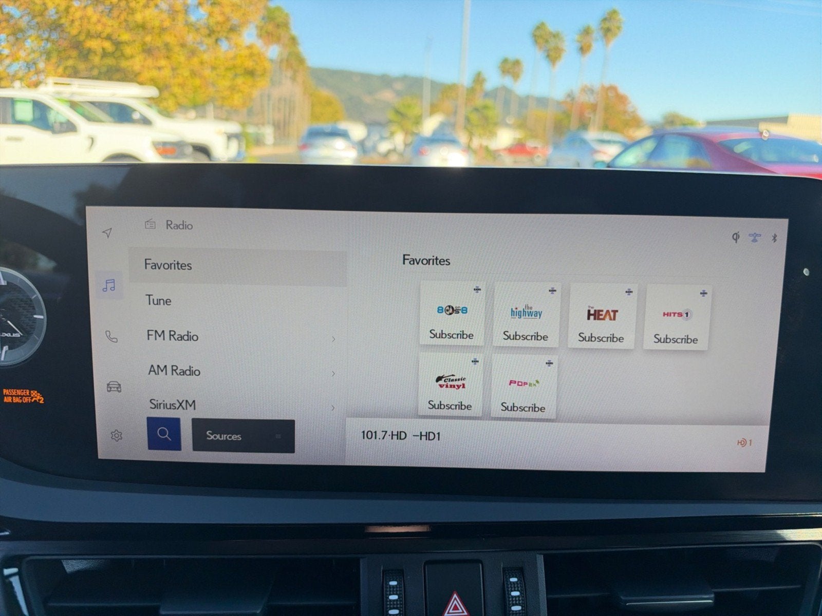 2024 Lexus ES ES 350 F SPORT Handling
