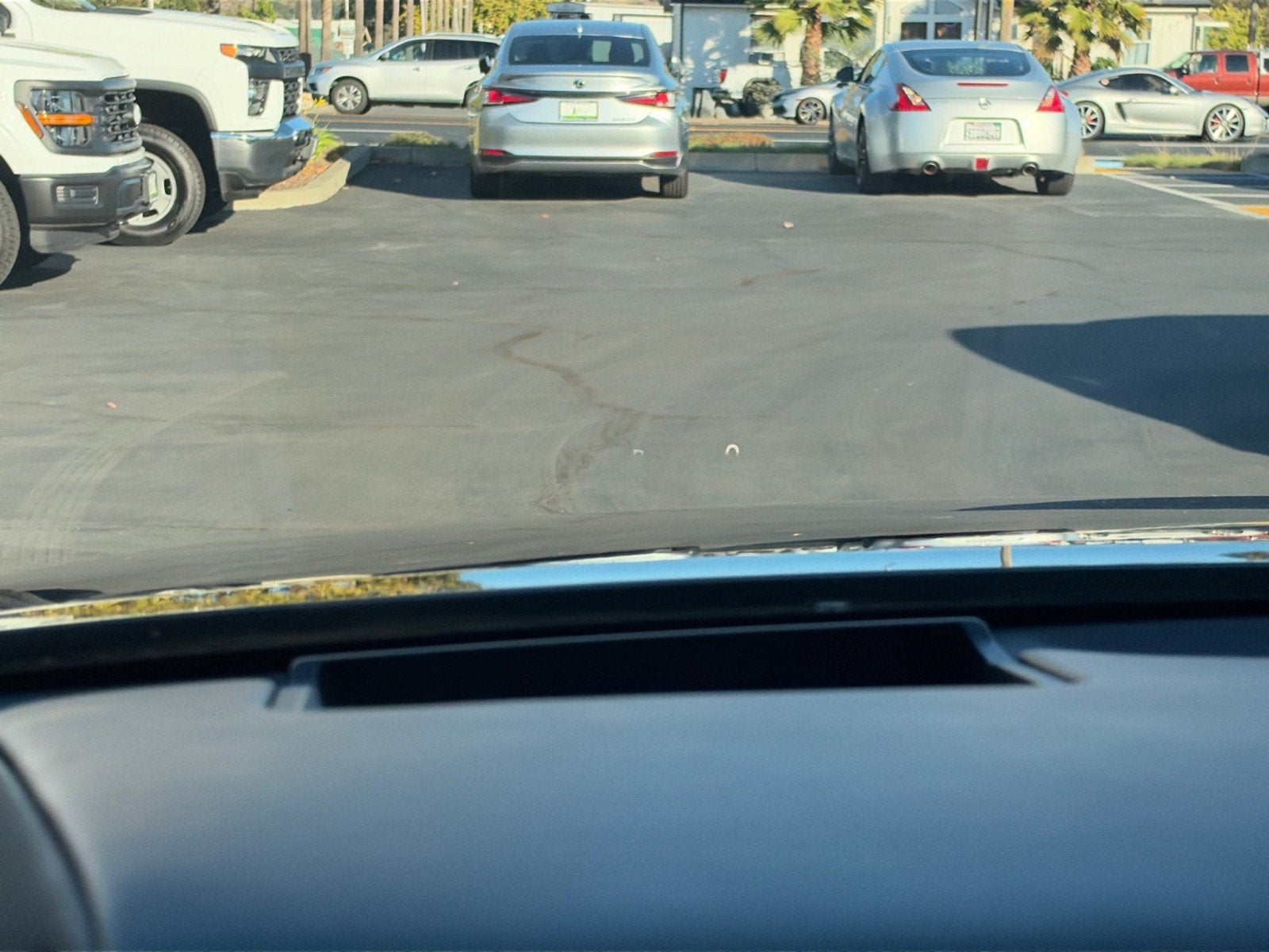 2024 Lexus ES ES 350 F SPORT Handling