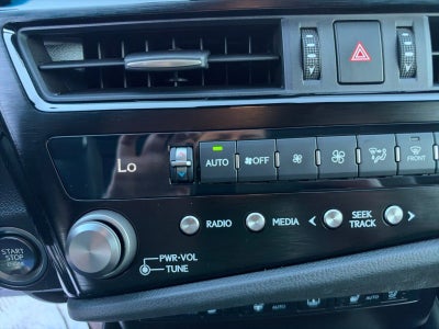 2024 Lexus ES ES 350 F SPORT Handling