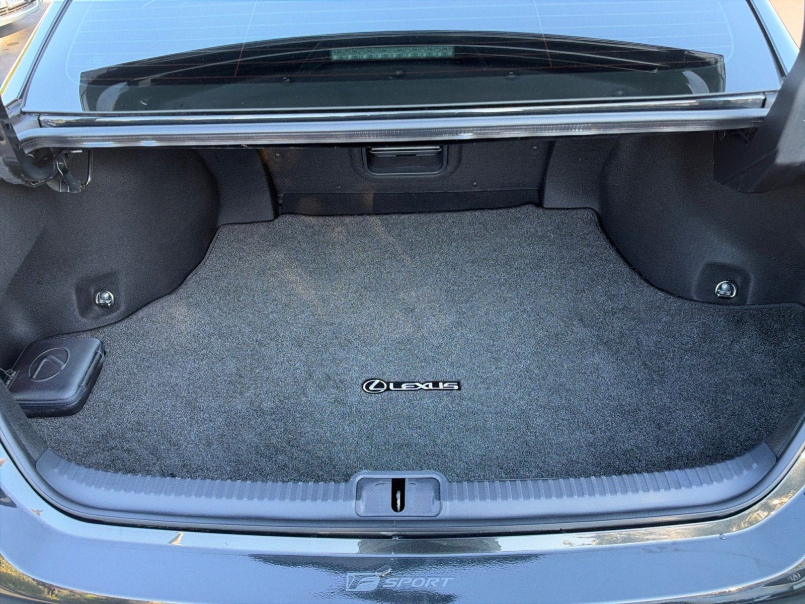 2024 Lexus ES ES 350 F SPORT Handling
