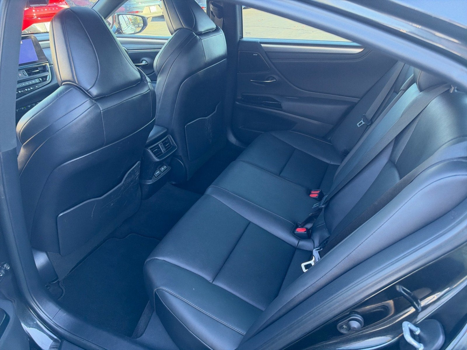 2024 Lexus ES ES 350 F SPORT Handling