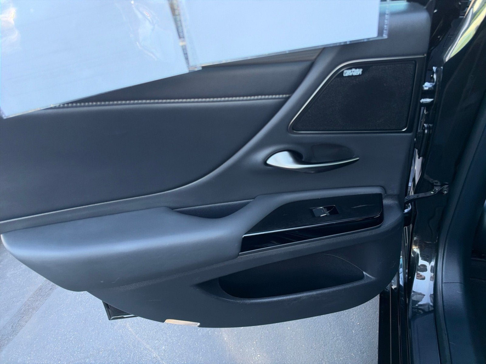 2024 Lexus ES ES 350 F SPORT Handling
