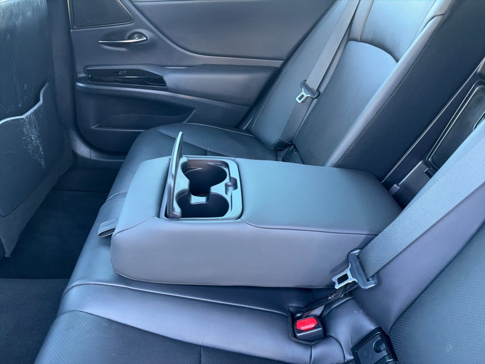 2024 Lexus ES ES 350 F SPORT Handling