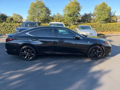 2024 Lexus ES ES 350 F SPORT Handling