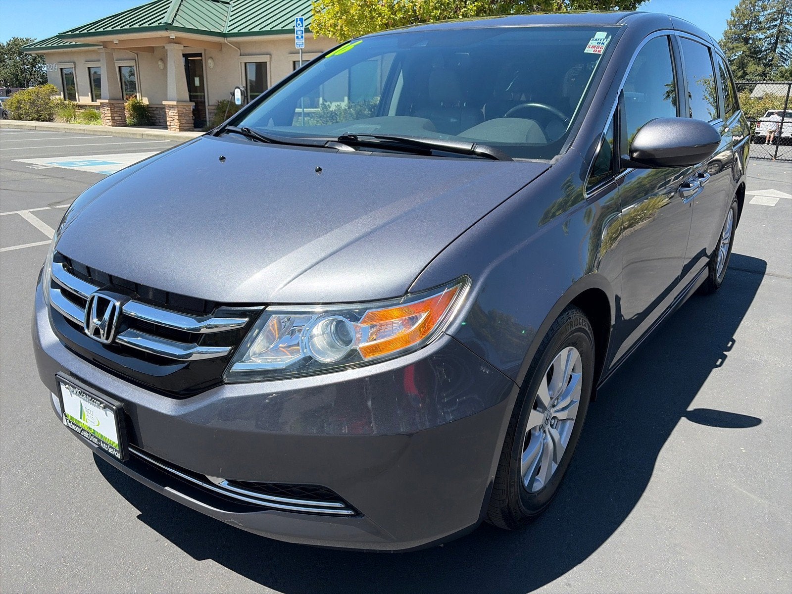 2016 Honda Odyssey EX-L