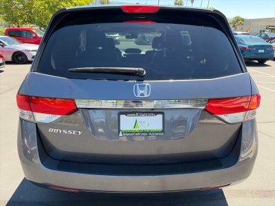 2016 Honda Odyssey EX-L