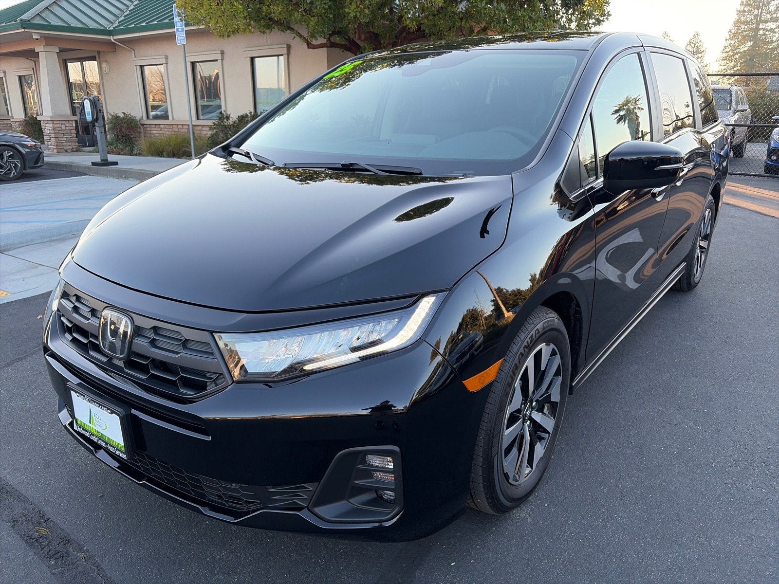 2025 Honda Odyssey EX-L