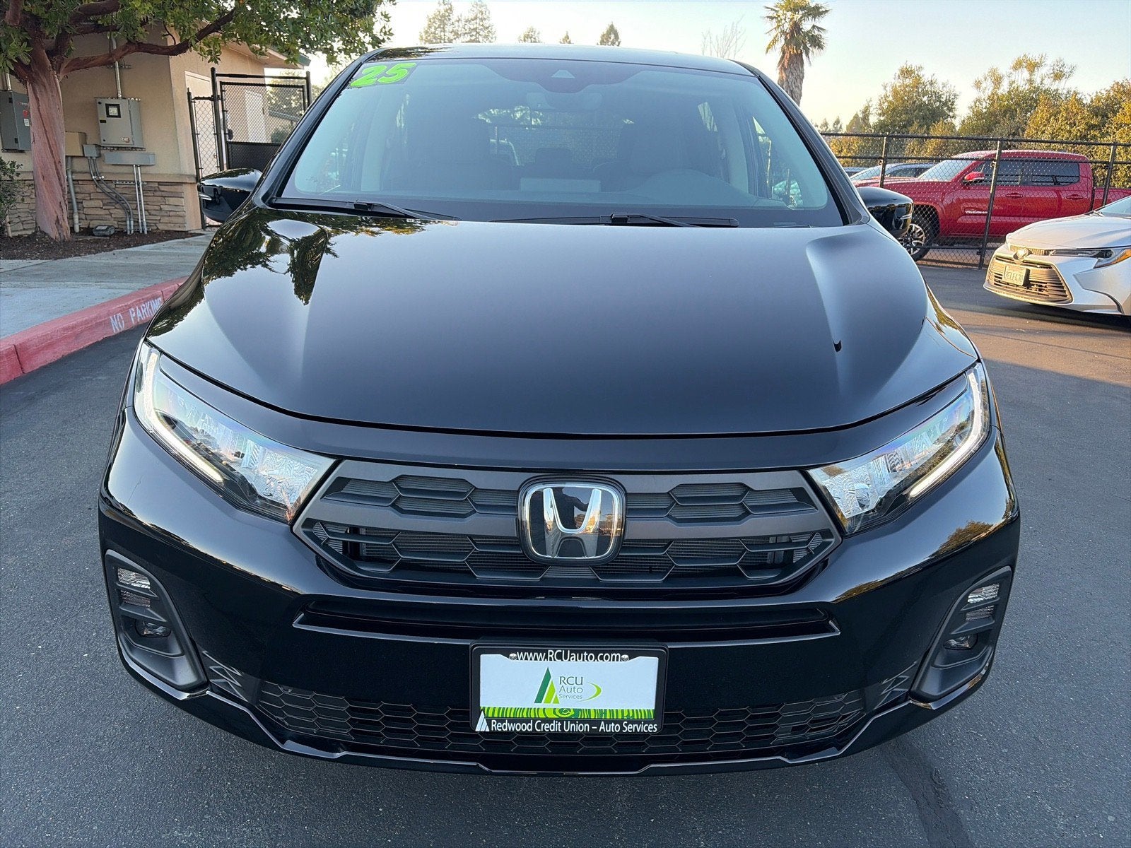 2025 Honda Odyssey EX-L