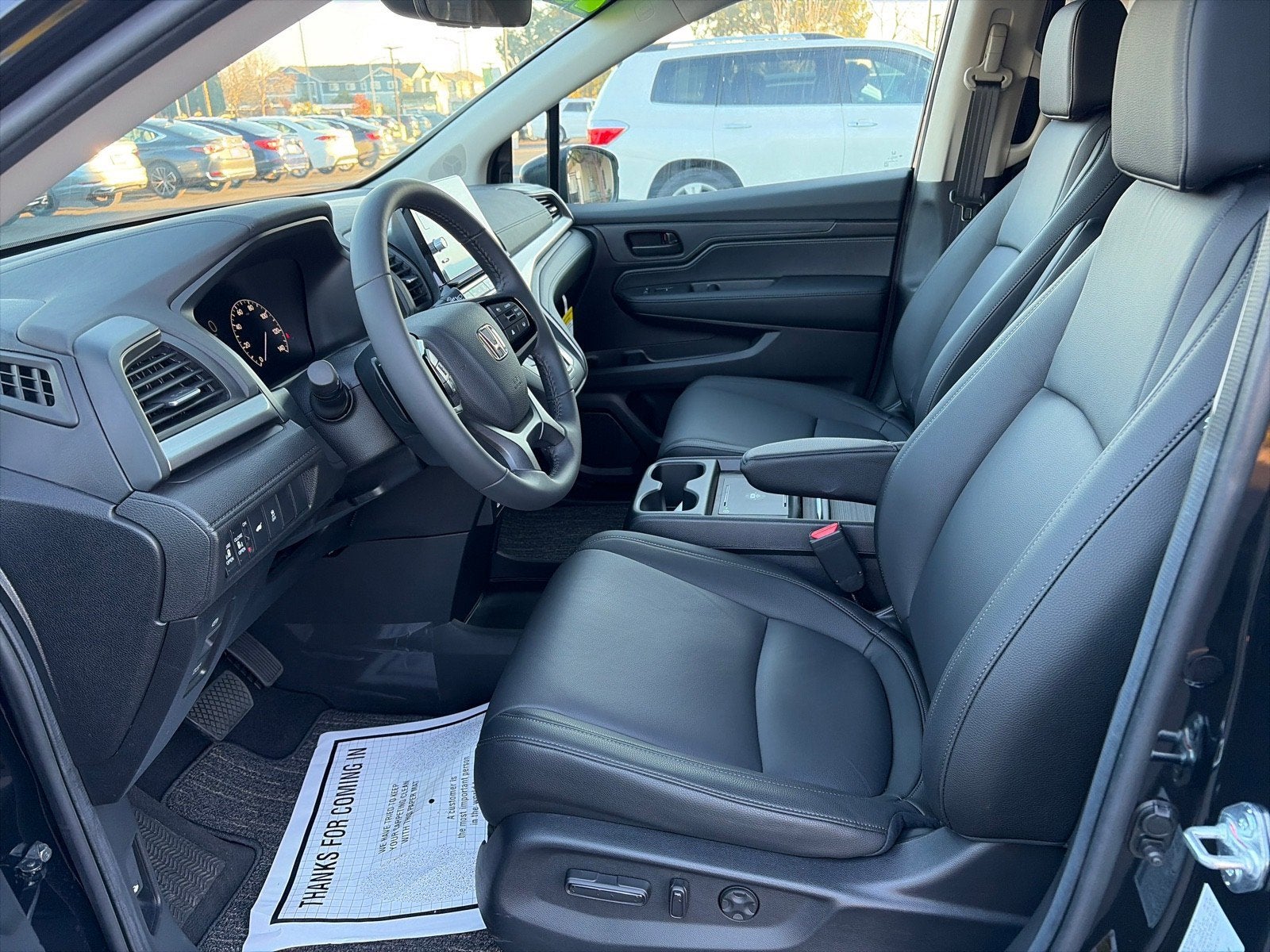 2025 Honda Odyssey EX-L