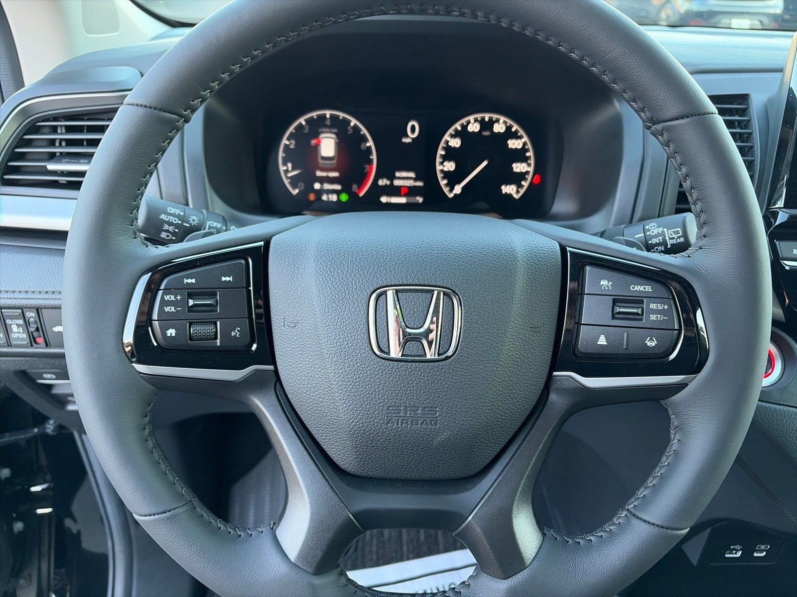 2025 Honda Odyssey EX-L