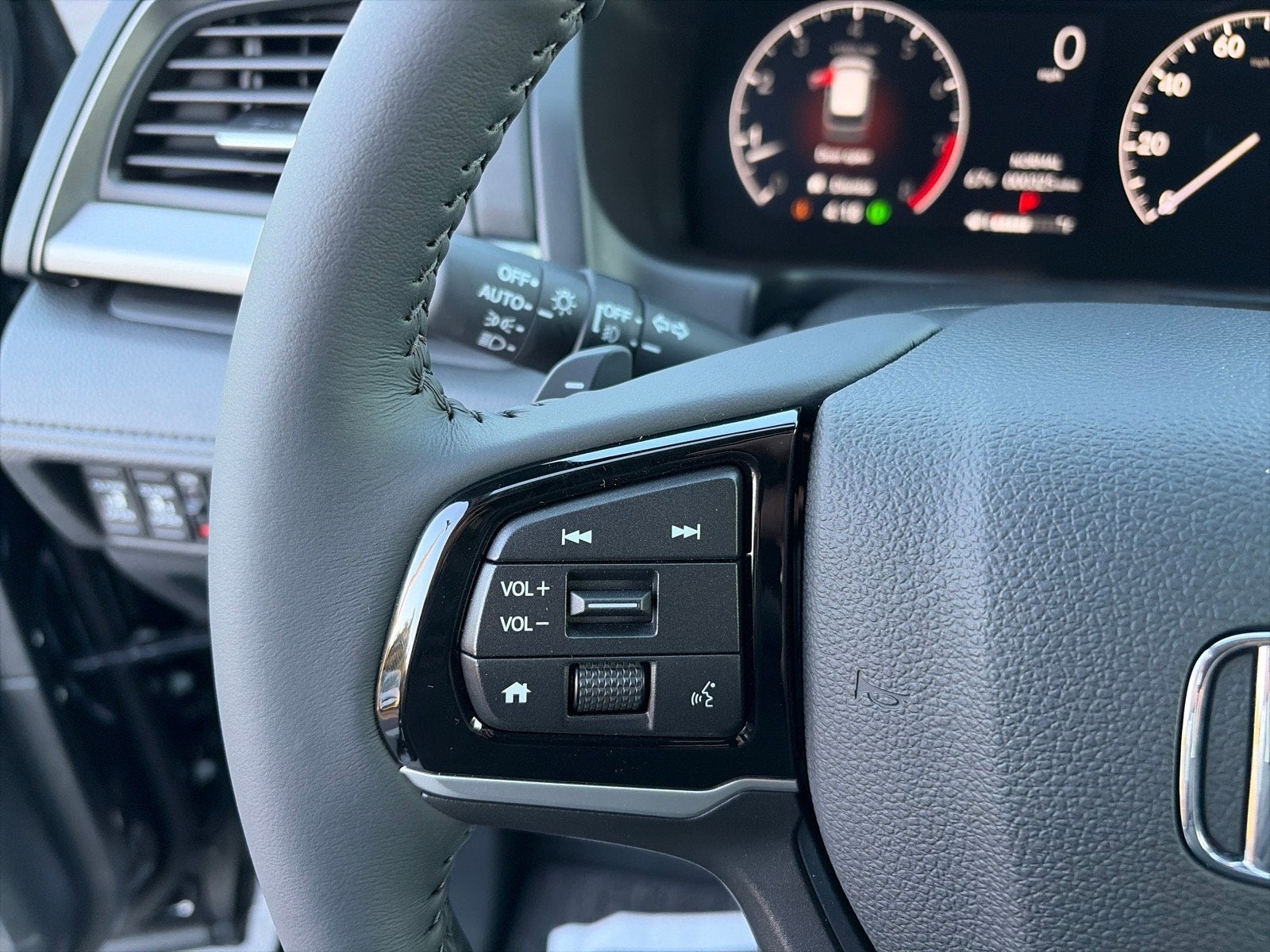 2025 Honda Odyssey EX-L