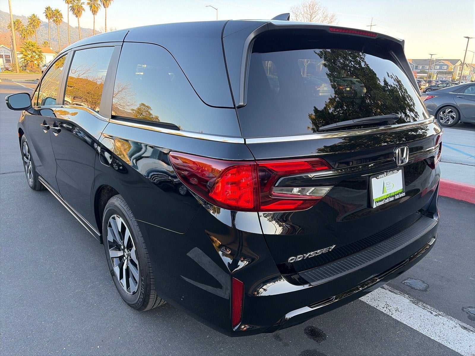 2025 Honda Odyssey EX-L