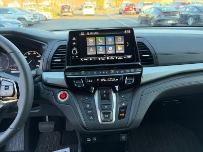 2025 Honda Odyssey EX-L
