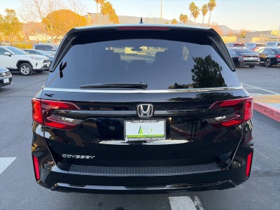 2025 Honda Odyssey EX-L