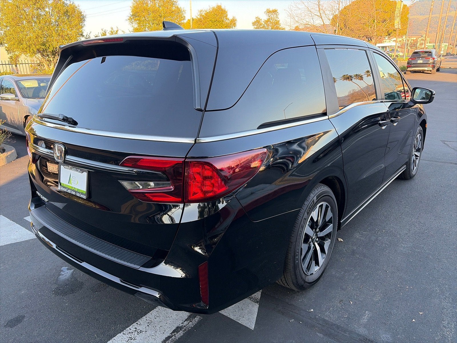 2025 Honda Odyssey EX-L