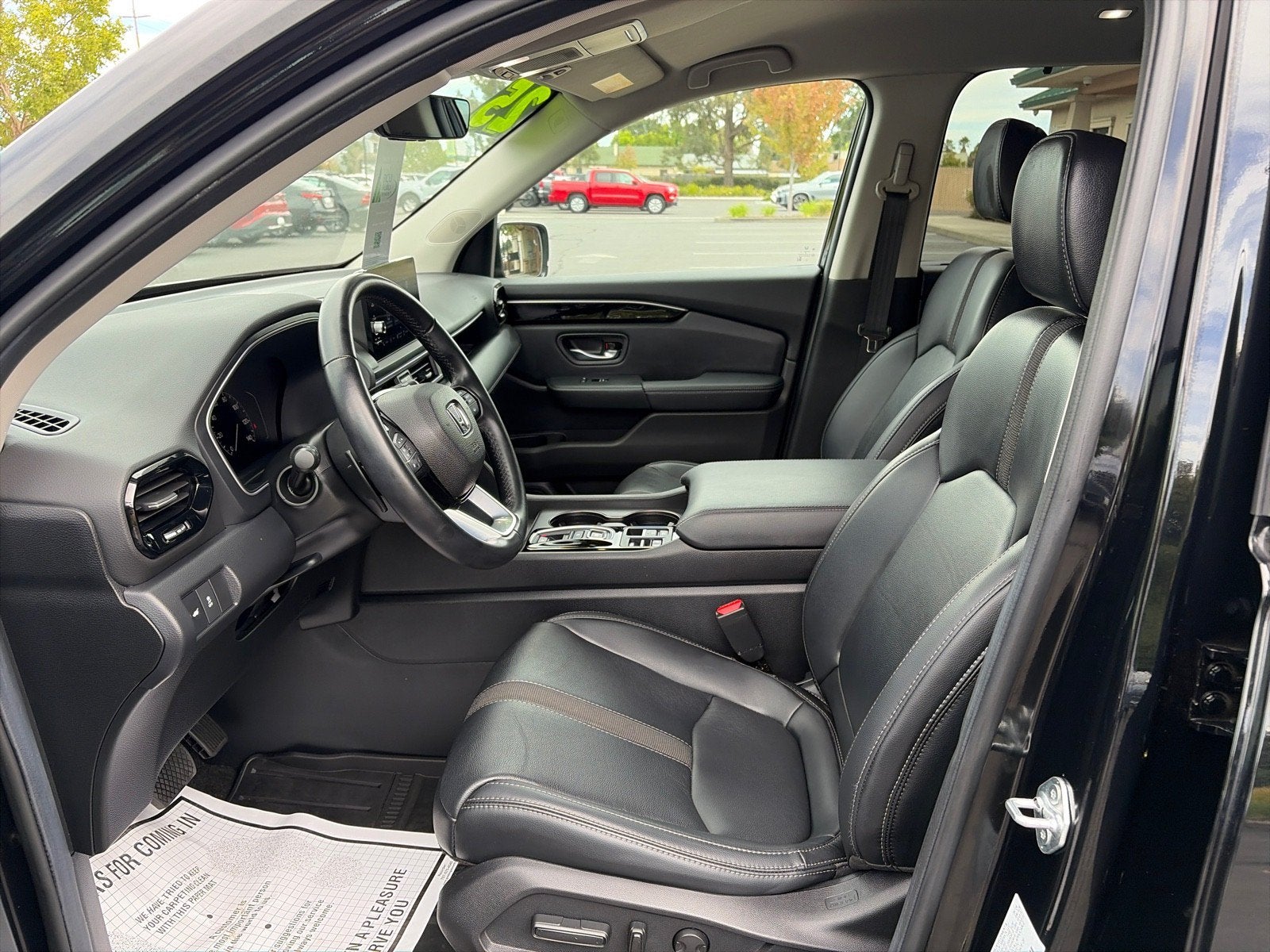 2025 Honda Pilot EX-L