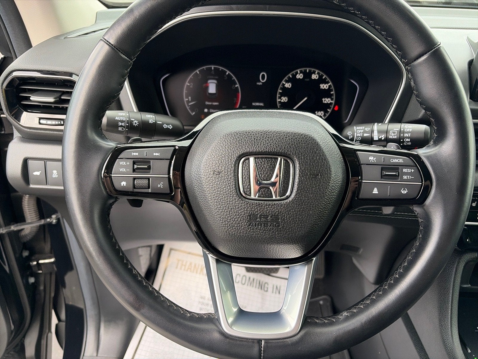 2025 Honda Pilot EX-L